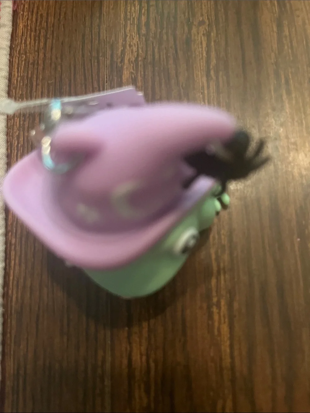 Bath & Body Works adorable green